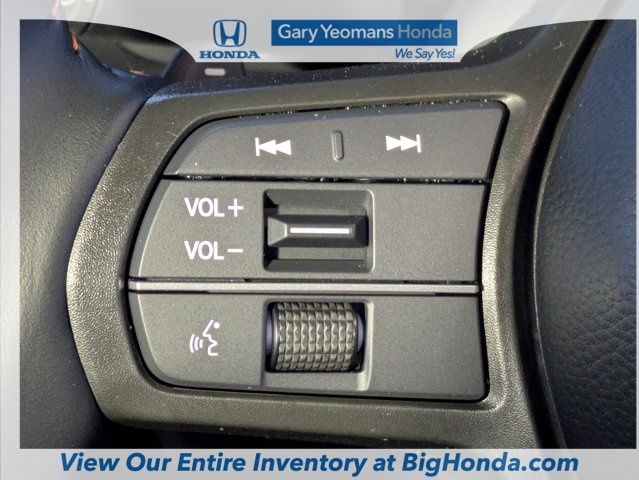 2026 Honda CR-V Hybrid