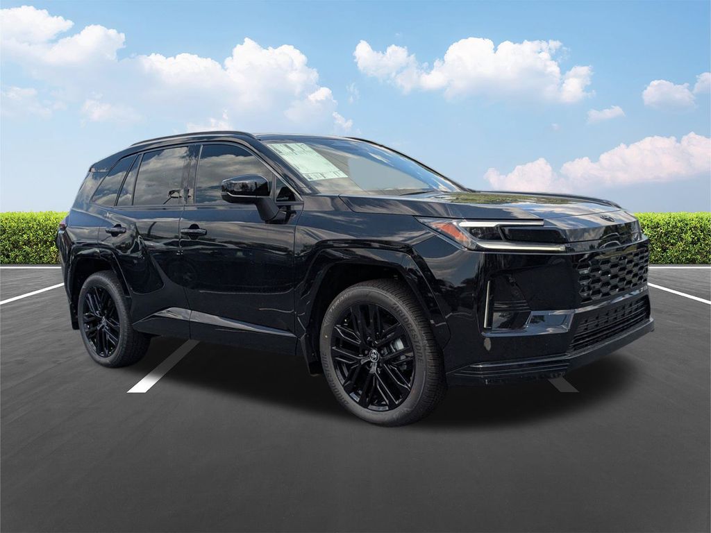 New 2026 Toyota RAV4 SUV
