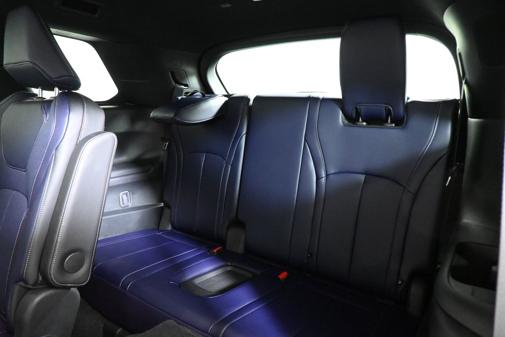 Thumbnail: 2026 INFINITI QX60 - 29