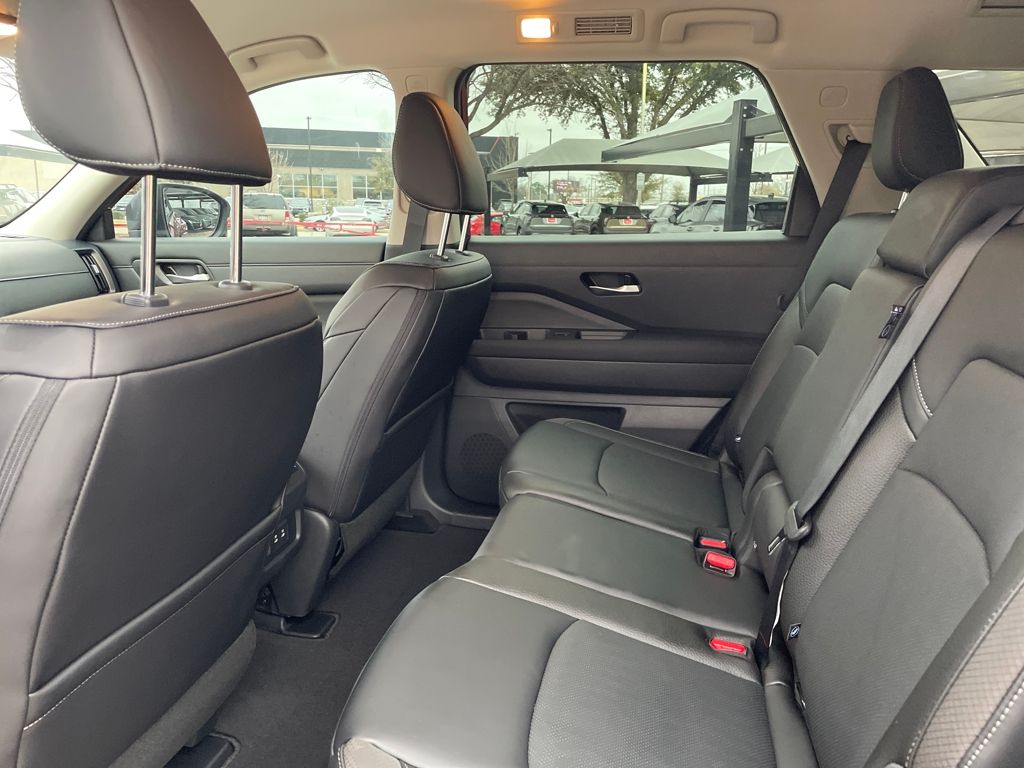 2026 Nissan Pathfinder