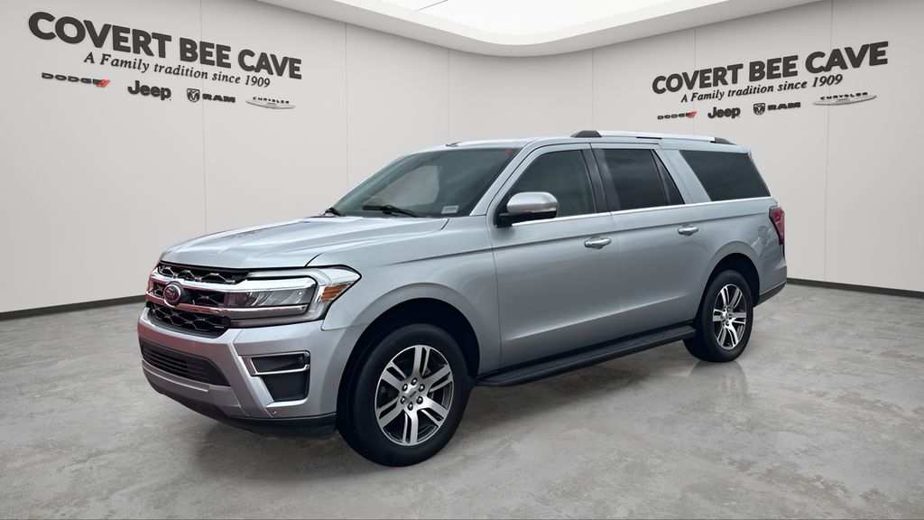 Used Car 2024 Ford Expedition Max  Limited For Sale Under $50,000 In Austin, Texas