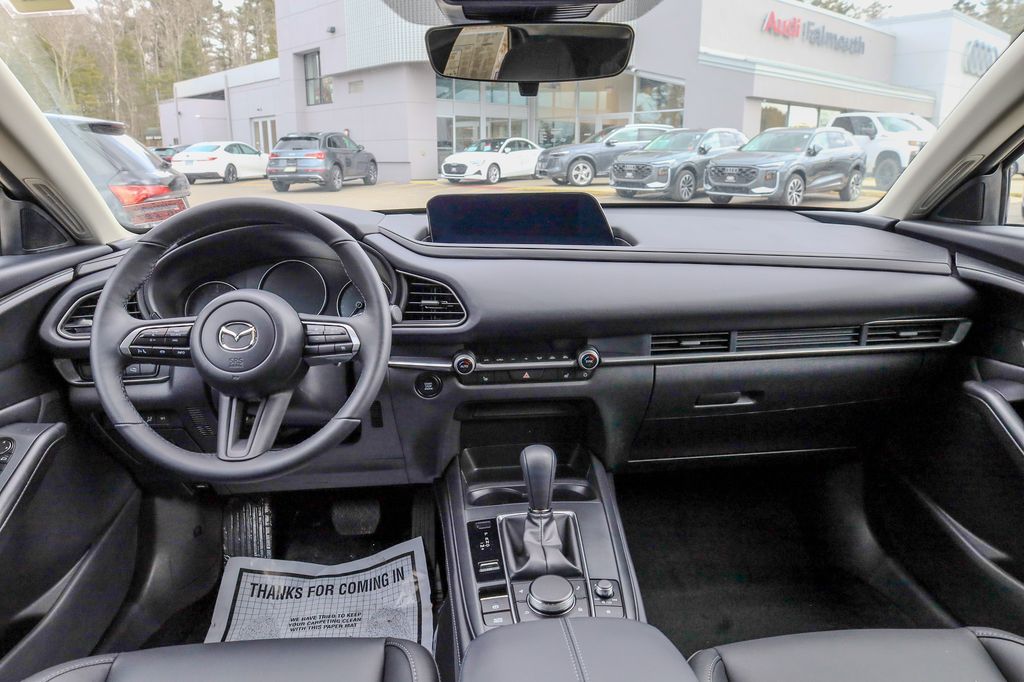 New 2026 Black Mazda 2.5 S Select Sport image 29