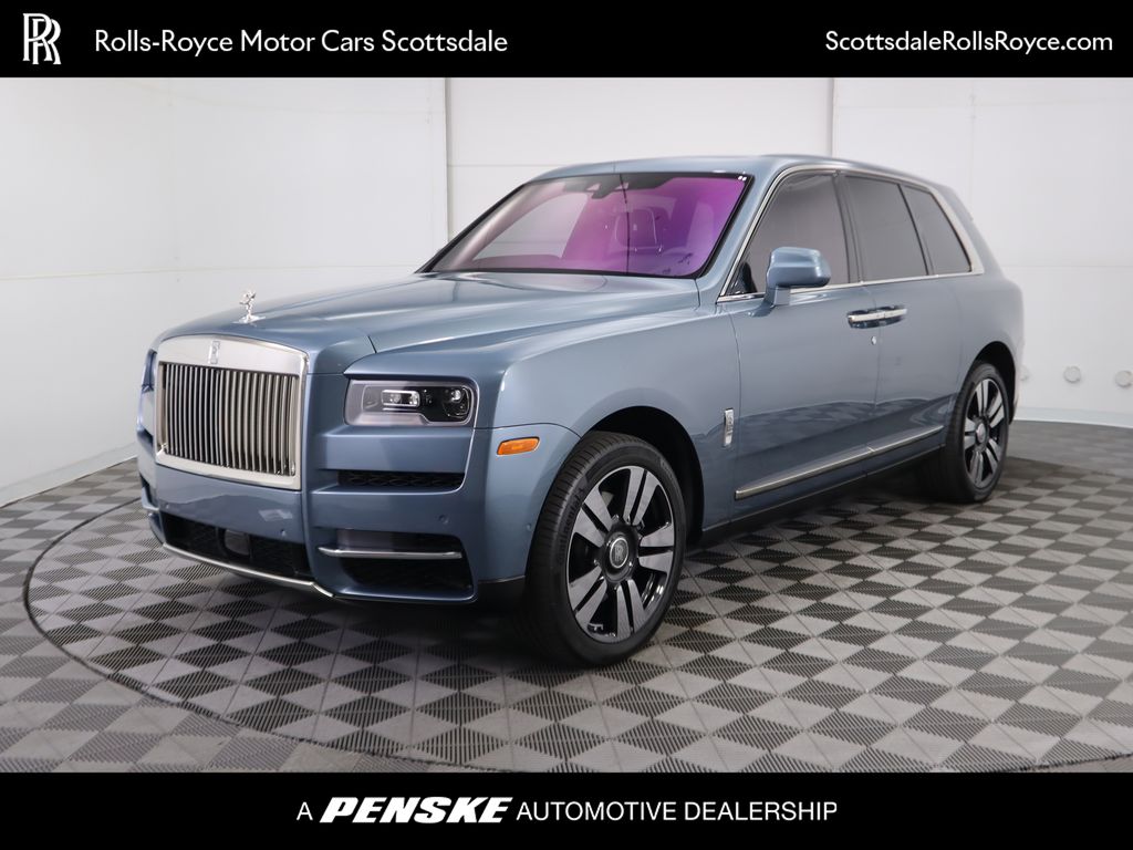 2024 Rolls-Royce Cullinan  -
                Phoenix, AZ