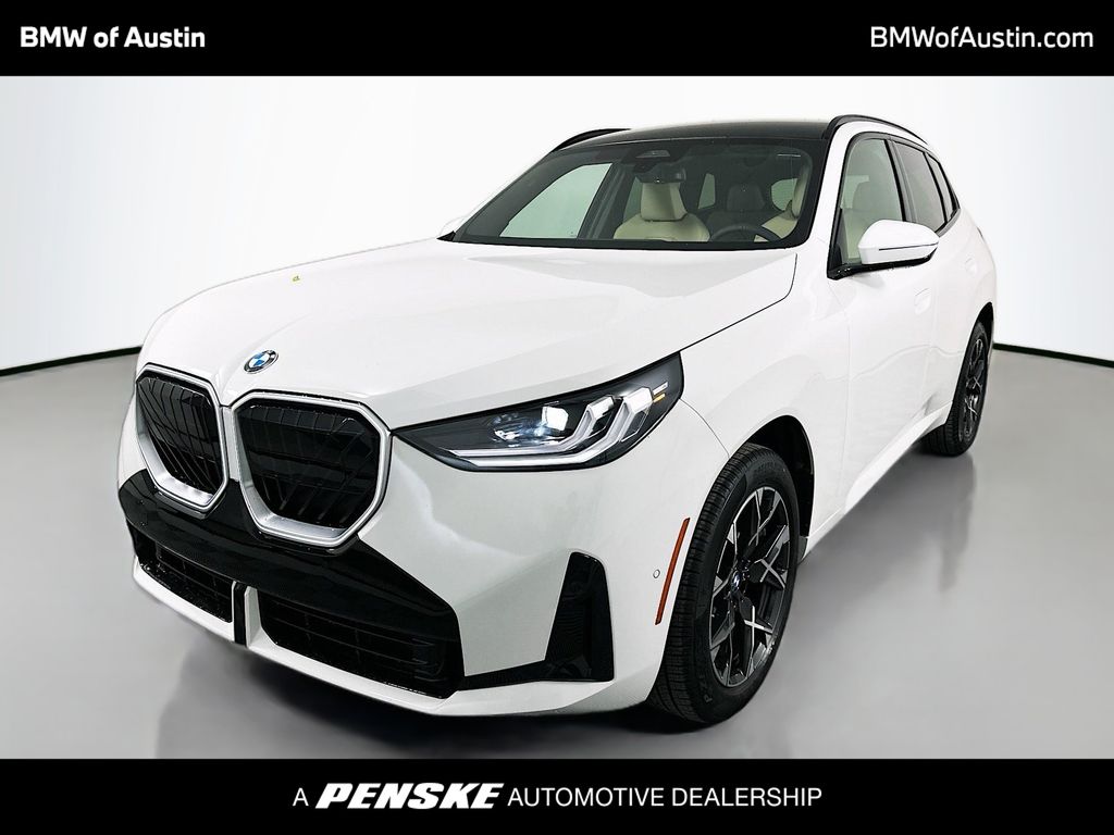 Thumbnail: 2026 BMW X3 - 1