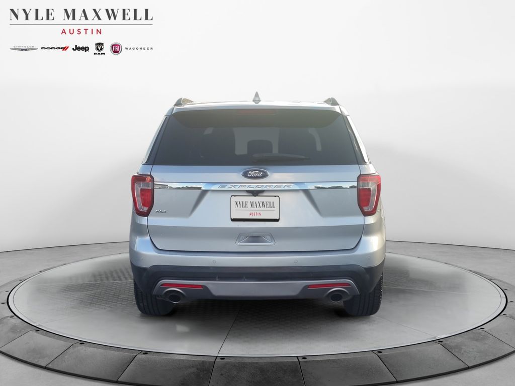 Used Car 2017 Ford Explorer  Xlt For Sale In Austin, Texas
