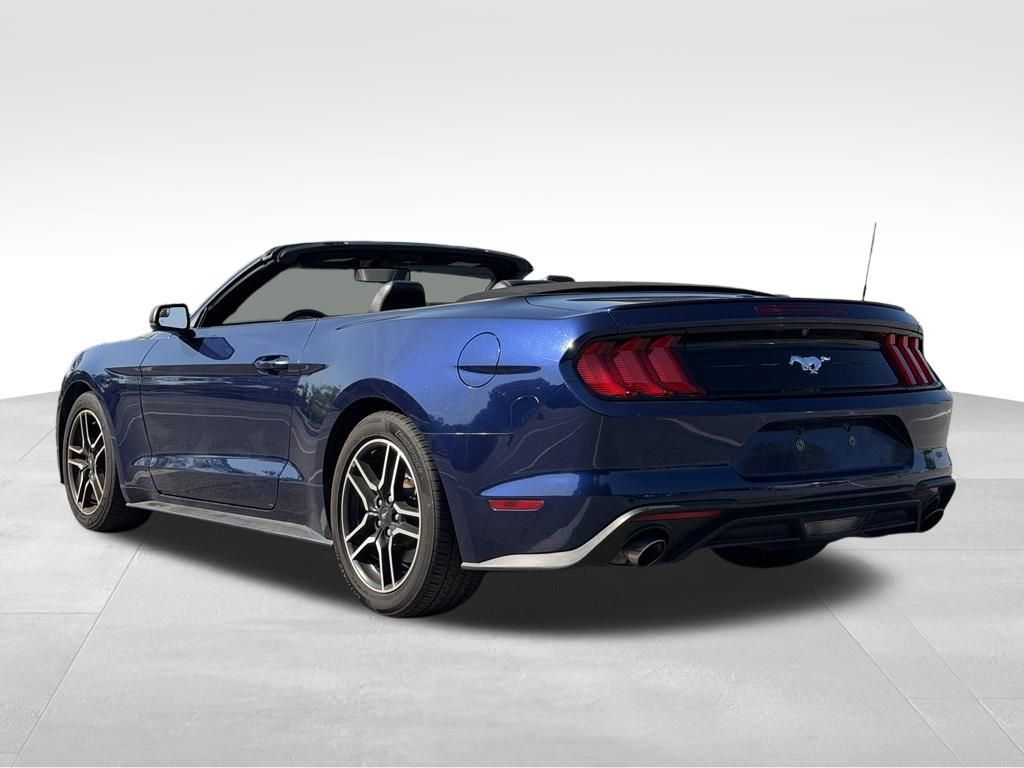 2018 Ford Mustang EcoBoost Premium