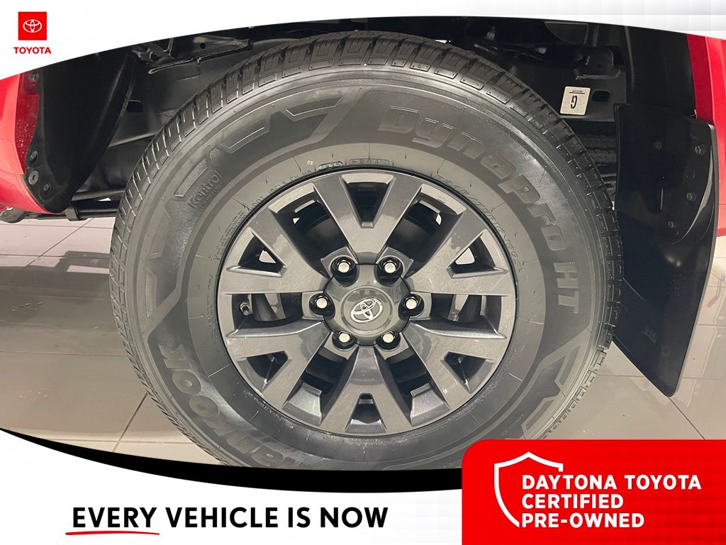 Used 2020 Toyota Tacoma Truck