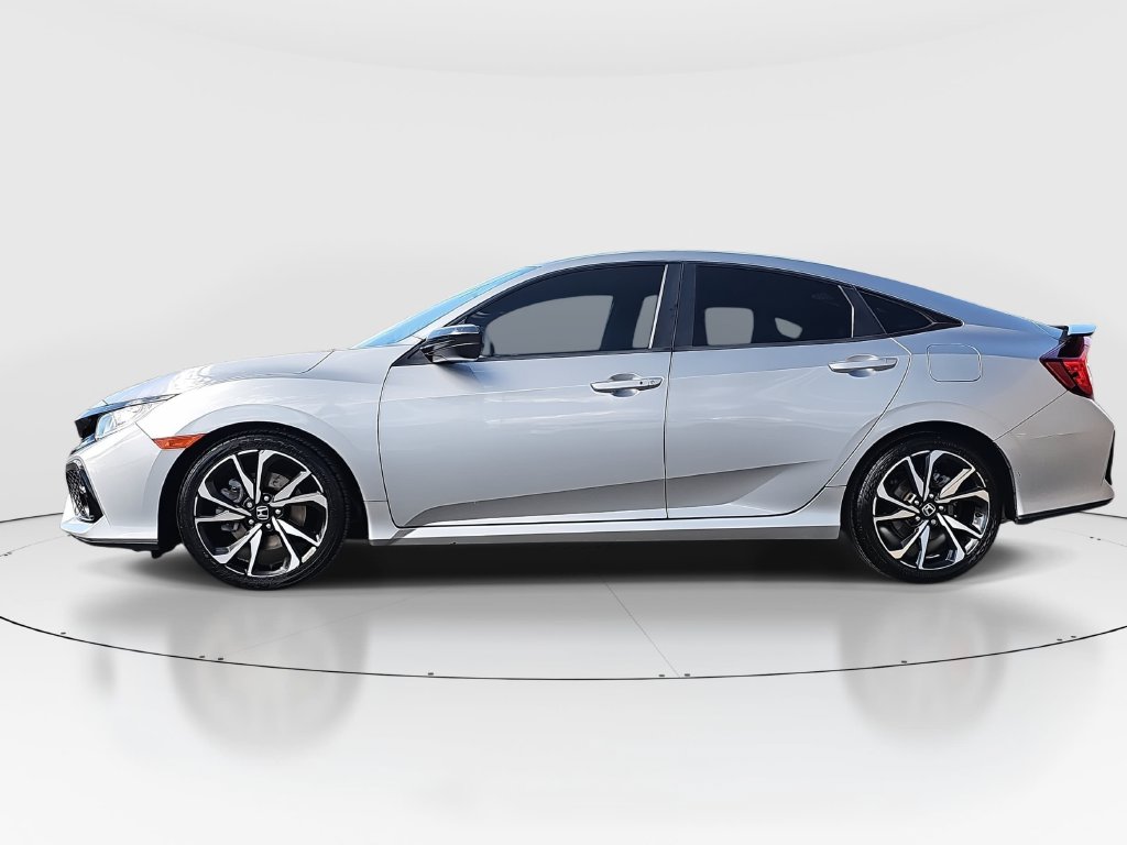 Used 2019 Honda Civic Sedan