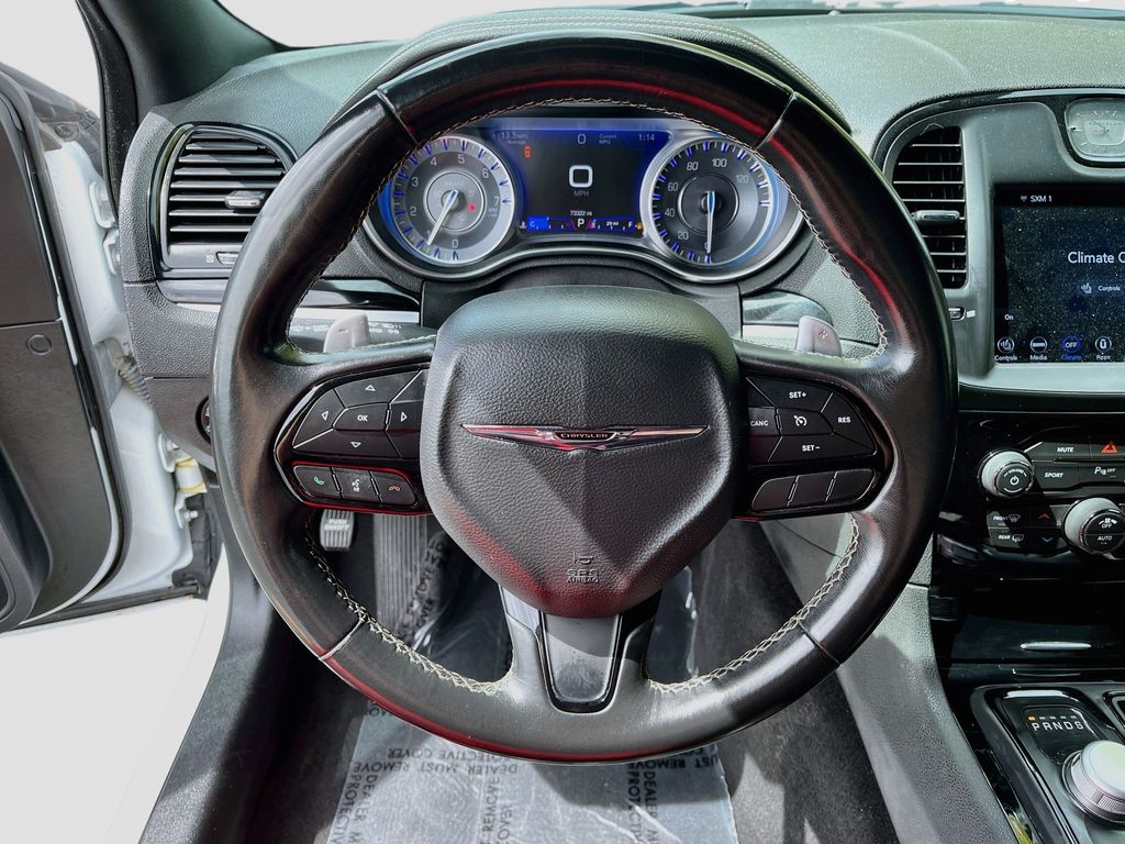 Used 2021 White Chrysler S image 11