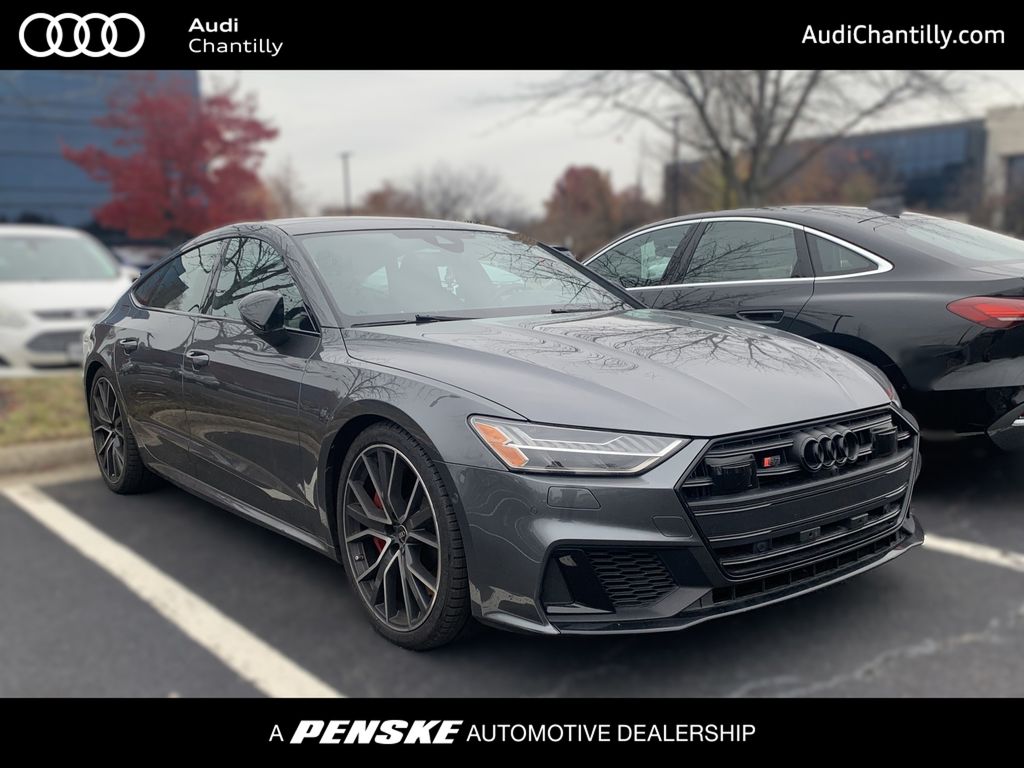 Thumbnail: 2022 Audi S7 - 1