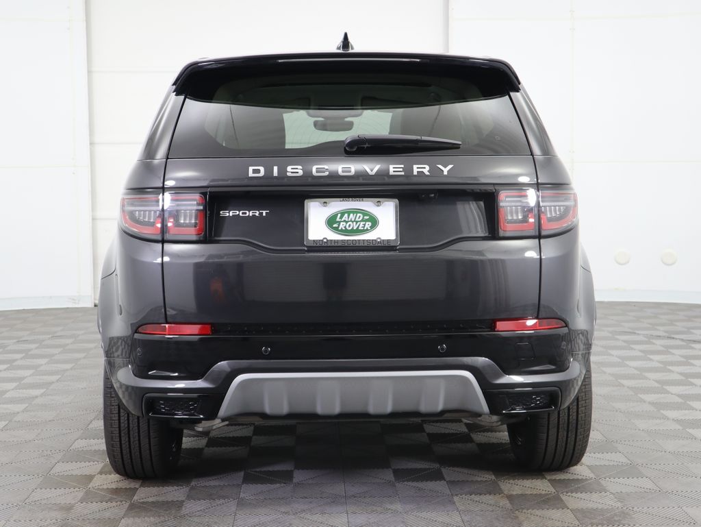 2025 Land Rover Discovery Sport S 6