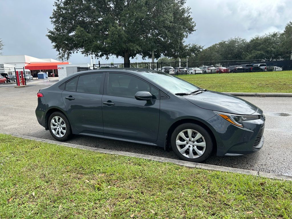 Thumbnail: 2024 Toyota Corolla - 7