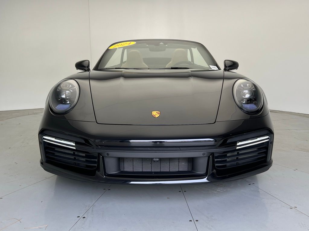Thumbnail: 2024 Porsche 911 - 25