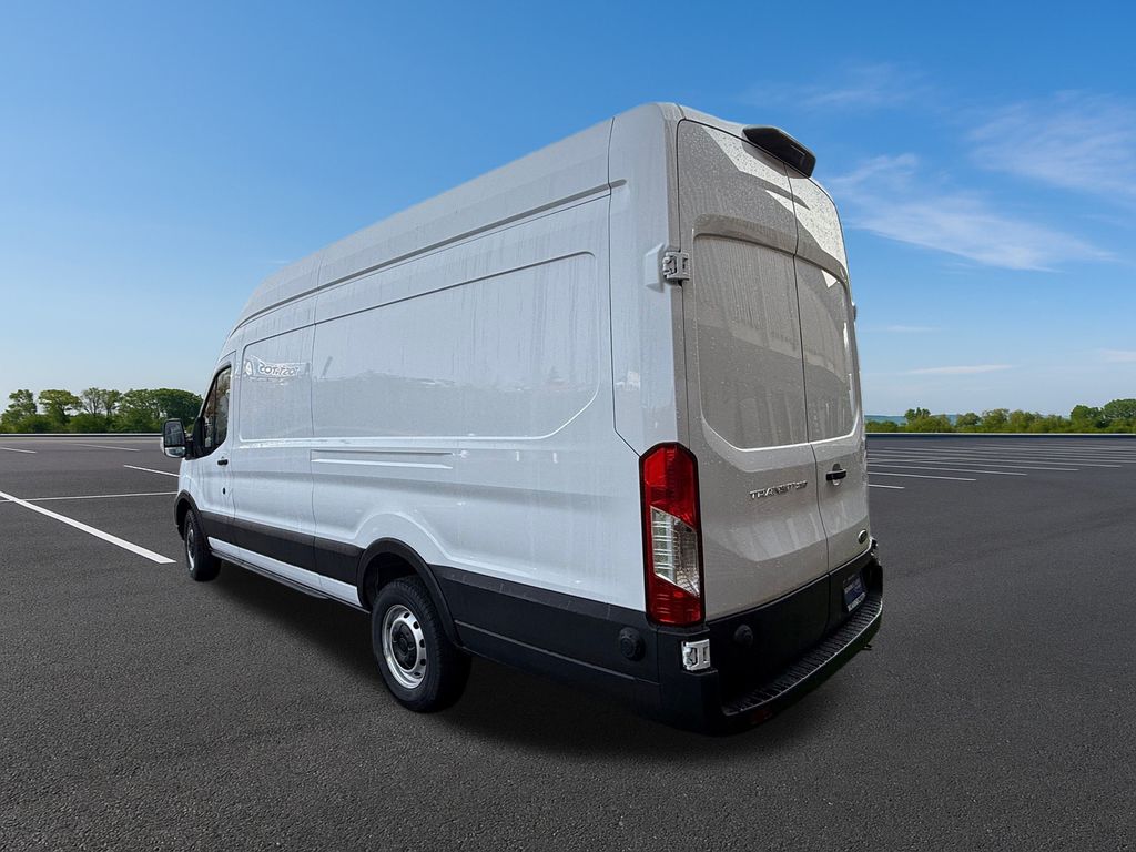 New 2024 Ford Transit Cargo Van 148 WB Extended 250 High Roof