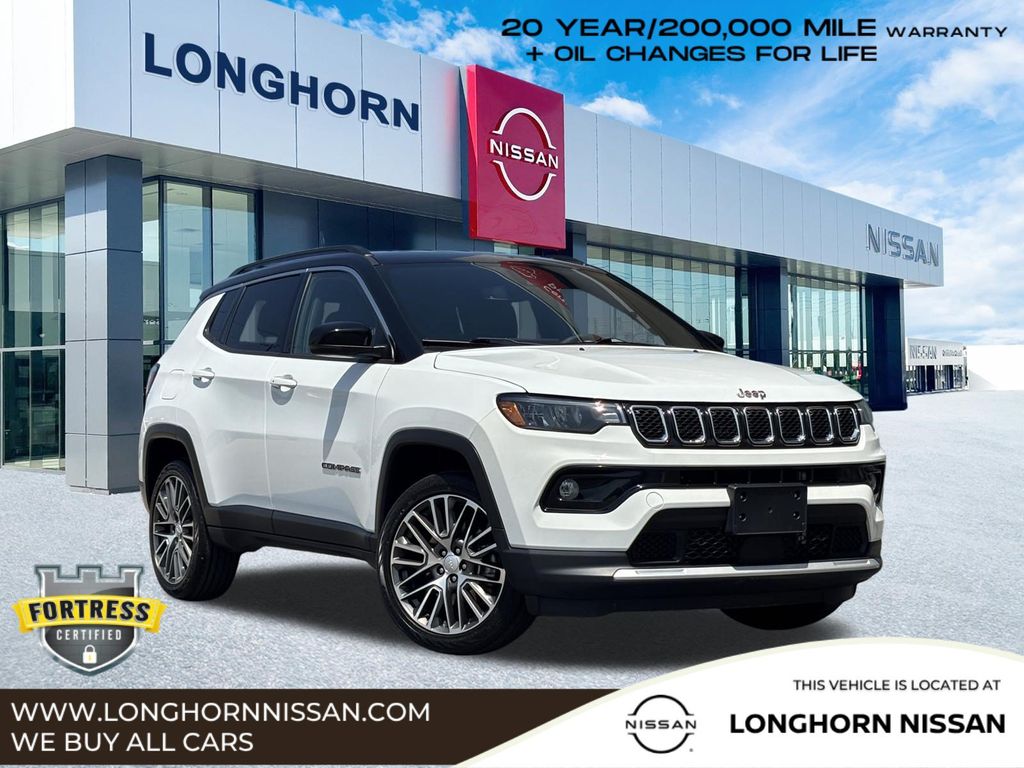 2023 Jeep Compass