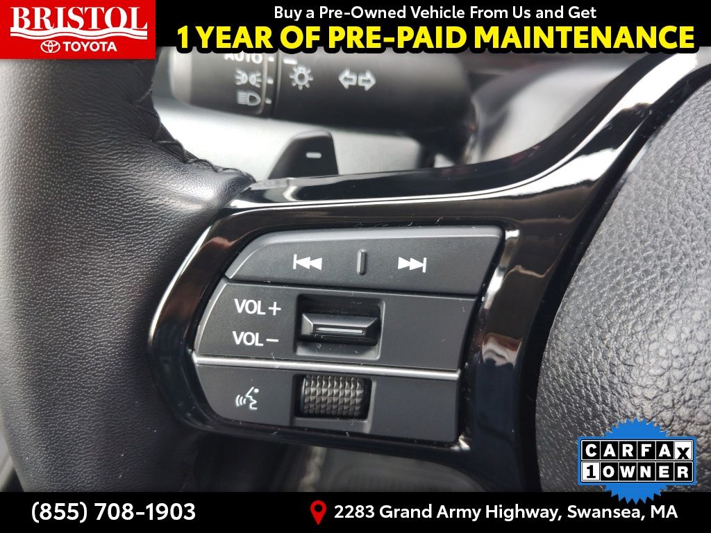 Used 2026 Honda Passport SUV