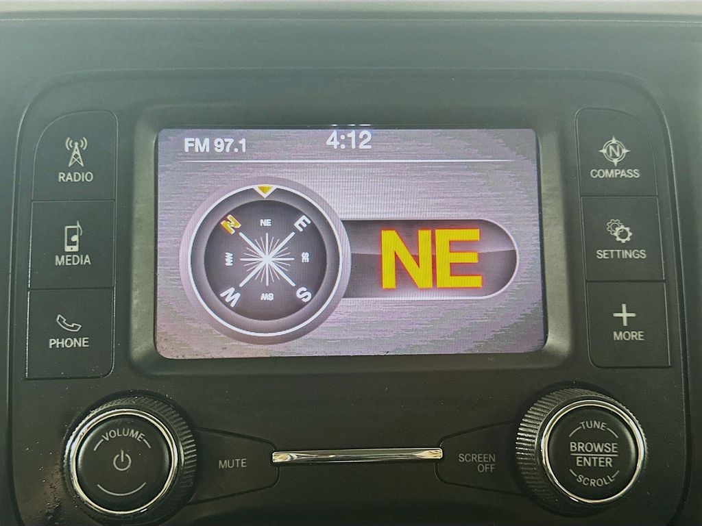 Used 2020 White Ram Tradesman image 19