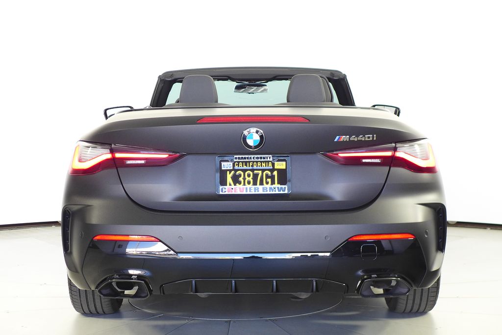 Thumbnail: 2024 BMW 4 Series - 8