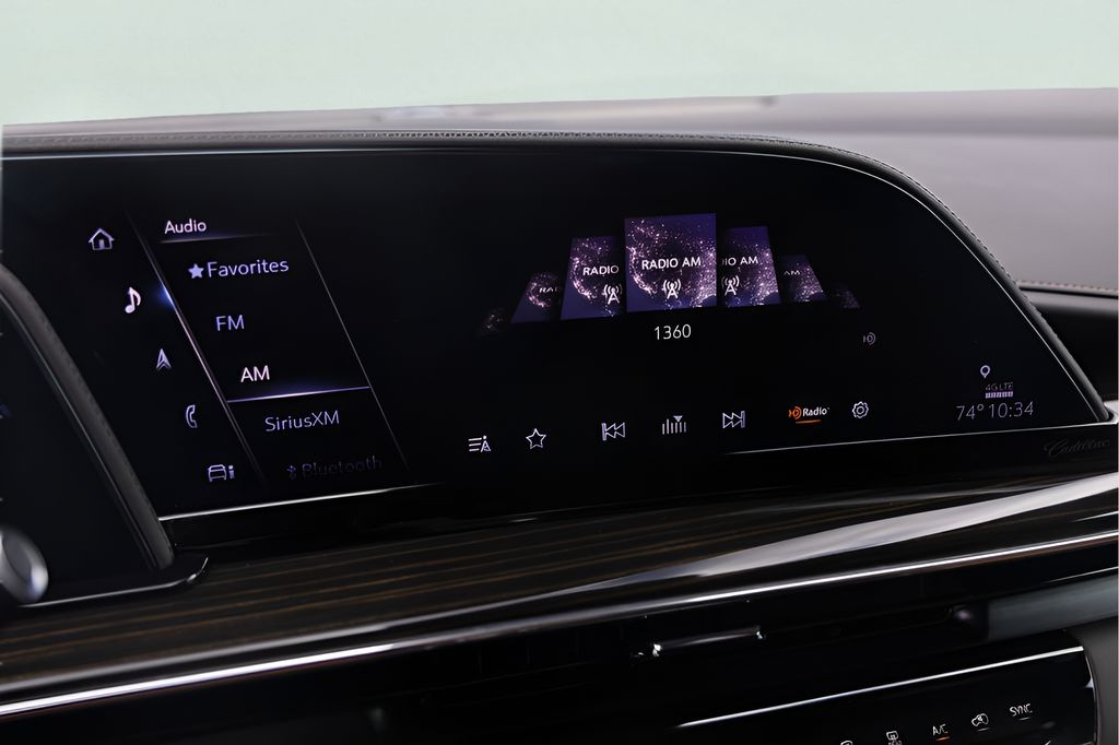 Used Car 2024 Cadillac Escalade  Sport For Sale Under $90,000 In Austin, Texas