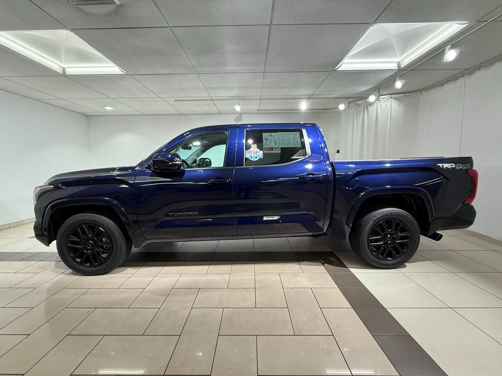 Thumbnail: 2024 Toyota Tundra - 2