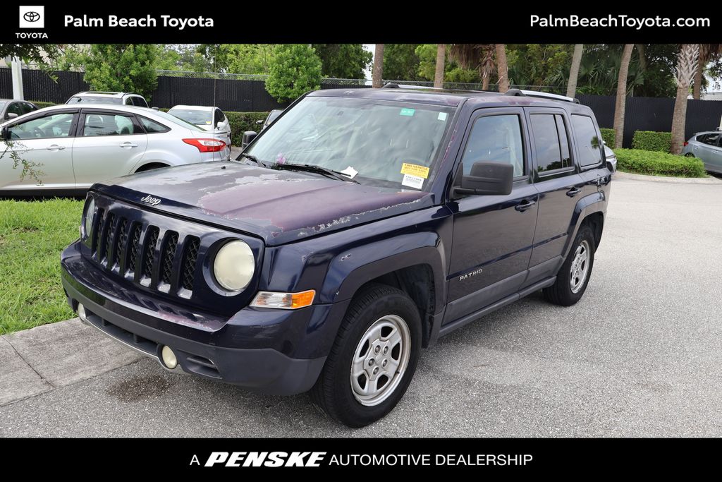 2015 Jeep Patriot Limited Edition -
                  West Palm Beach, FL