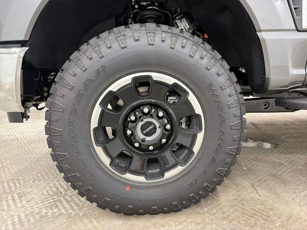 New 2026 Gray Ford Lariat Tremor image 11