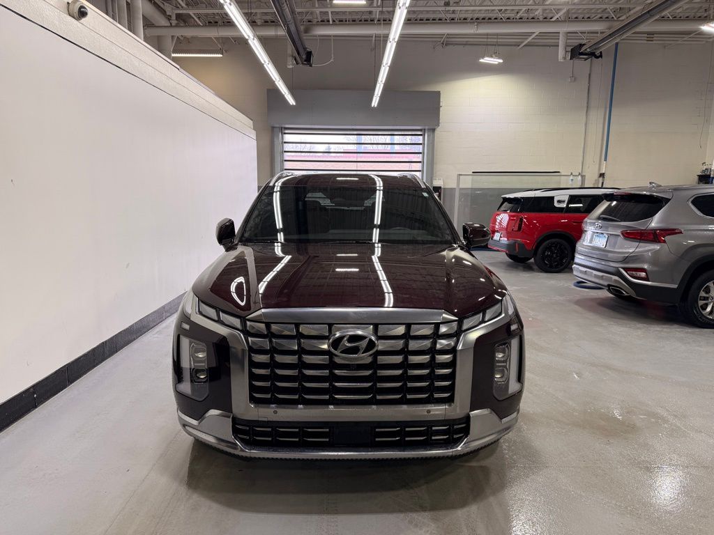 Thumbnail: 2023 Hyundai Palisade - 8