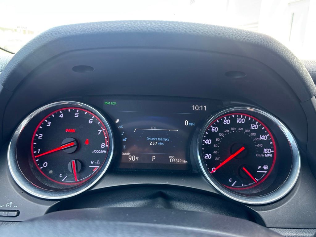 Used 2020 Toyota Camry Sedan