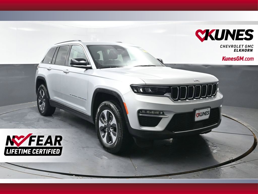 2024 Jeep Grand Cherokee 4xe
