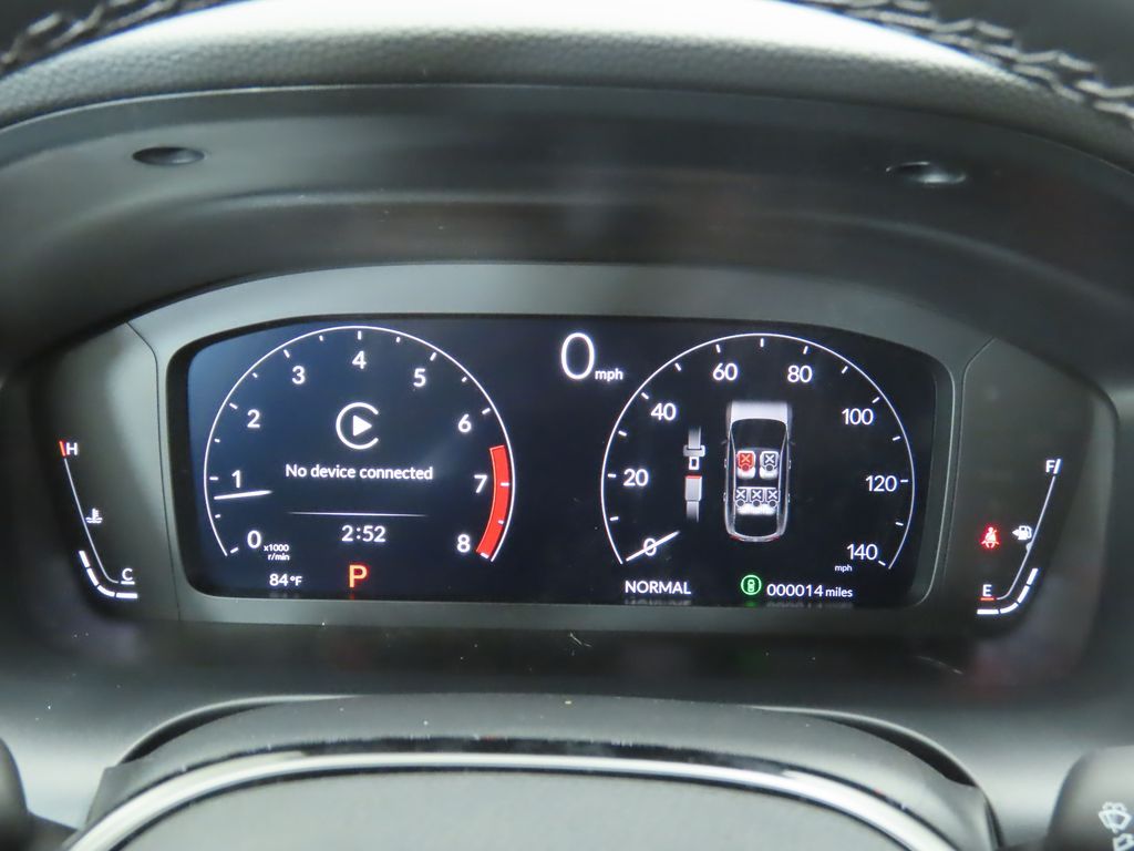 Thumbnail: 2025 Acura ADX - 31