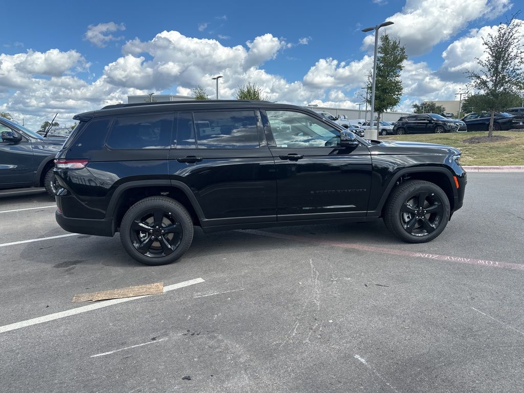 New Car 2025 Jeep Grand Cherokee L  Limited For Sale Under $50,000 In Austin, Texas