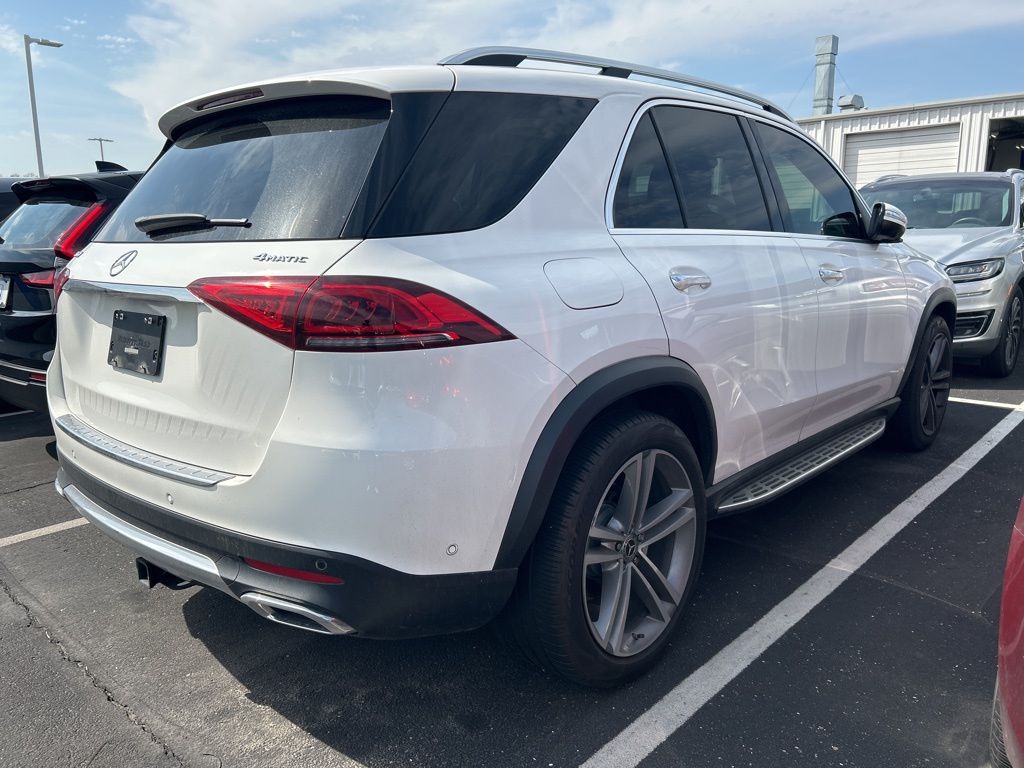 2022 Mercedes-Benz GLE 350 3