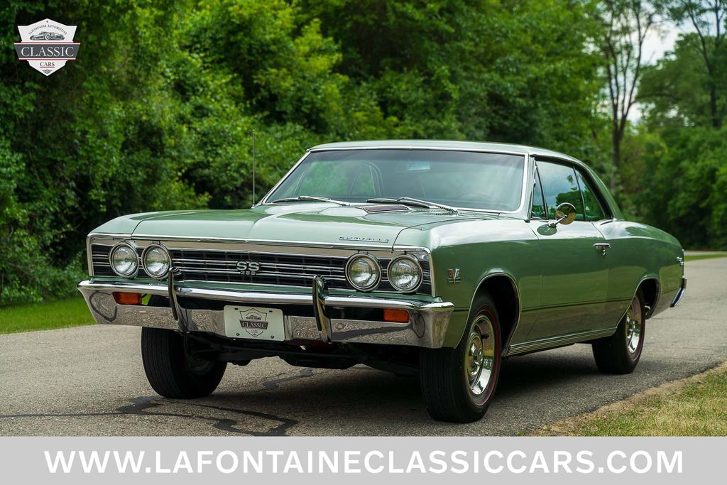 1967 Chevrolet Chevelle 90