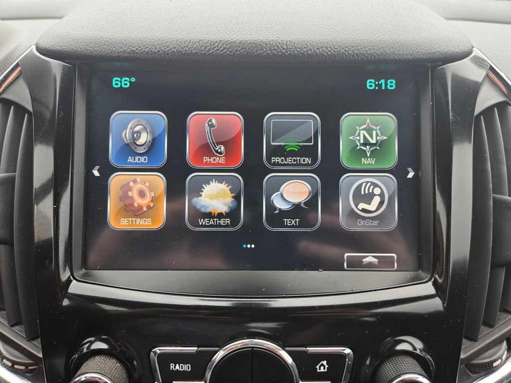 2017 Chevrolet Cruze Premier