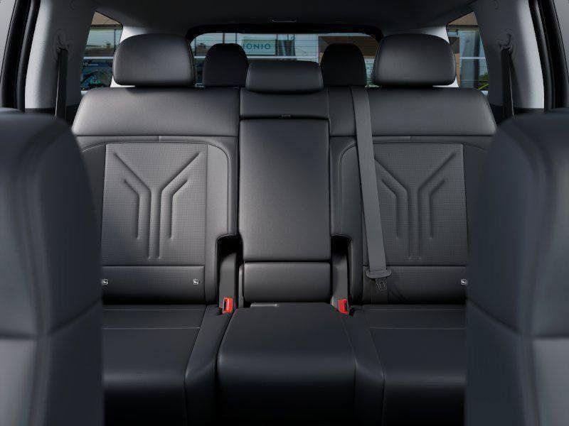 New 2026 Black Hyundai SEL image 12
