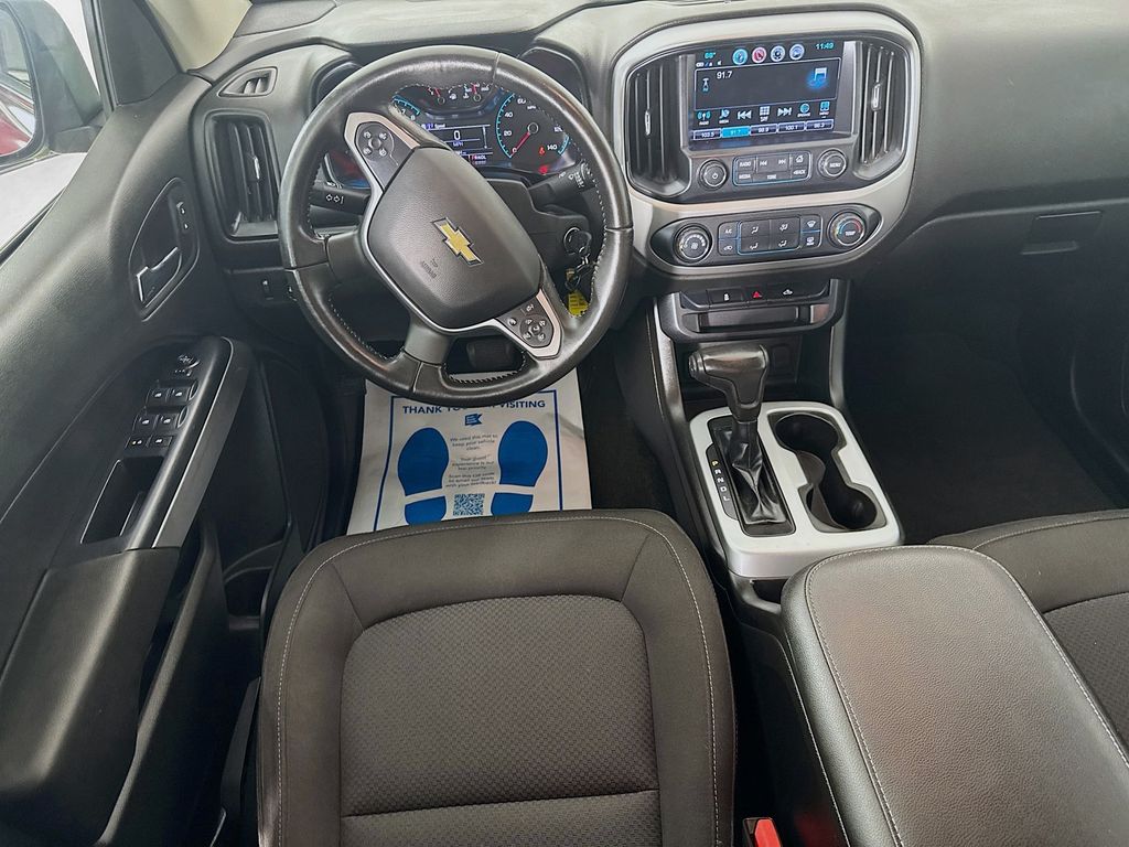 Used Car 2018 Chevrolet Colorado  Lt For Sale Under $25,000 In Austin, Texas