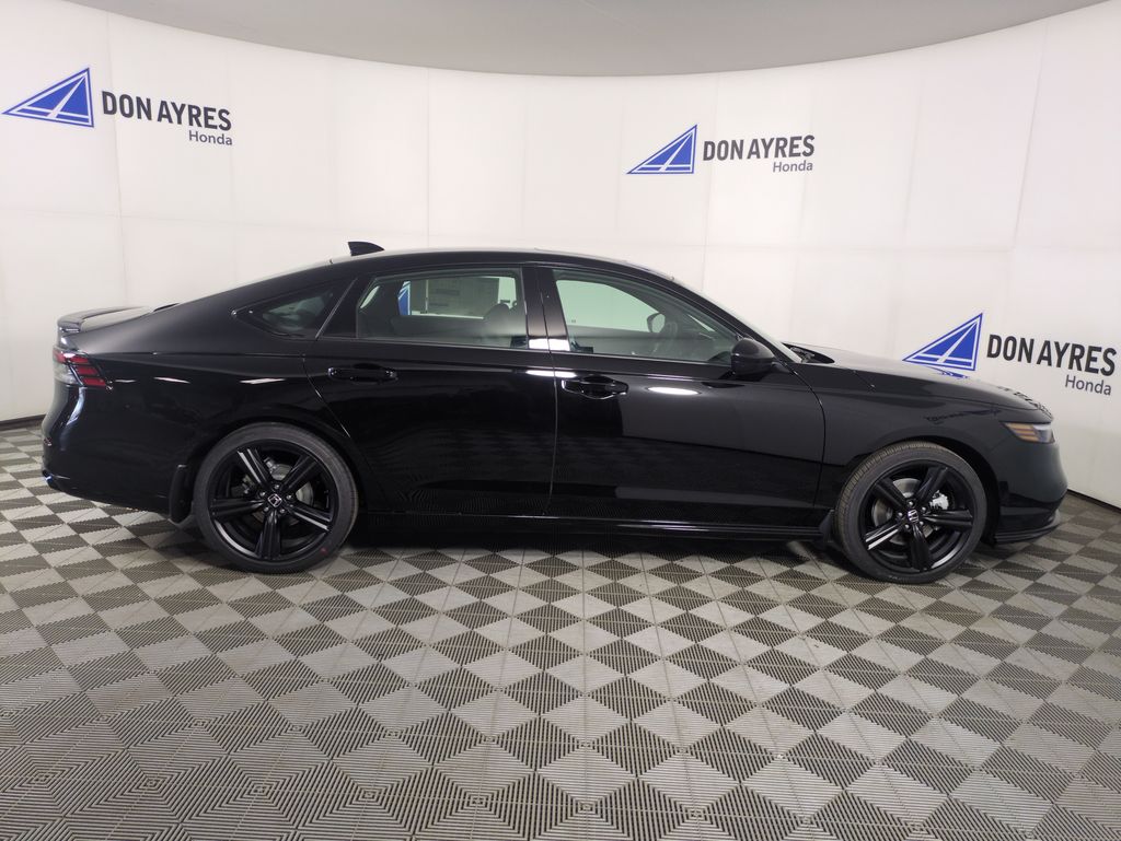 New 2025 Honda Accord Hybrid For Sale in Fort Wayne, IN