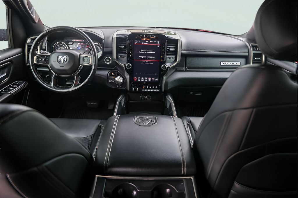 Used Car 2020 Ram 1500  Rebel For Sale Under $40,000 In Austin, Texas