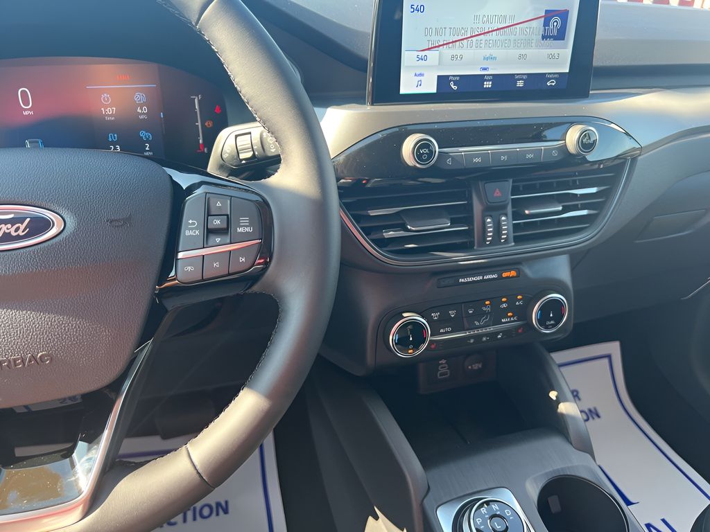 2025 Ford Escape