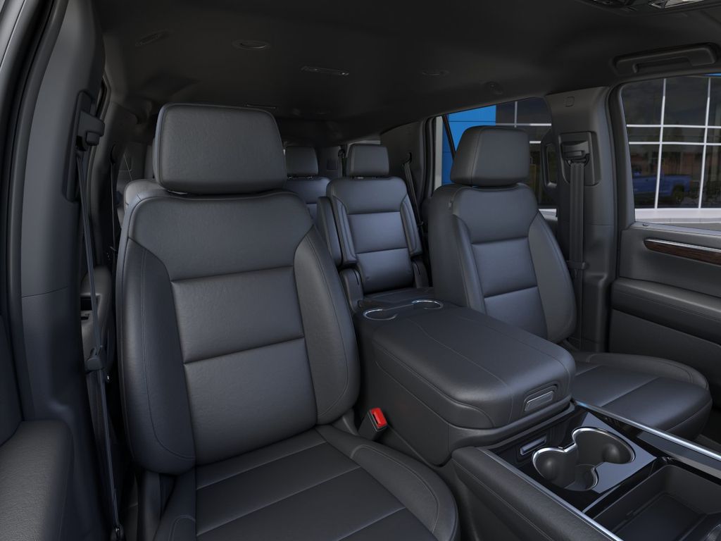 New 2026 Chevrolet Tahoe LT 4D Sport Utility