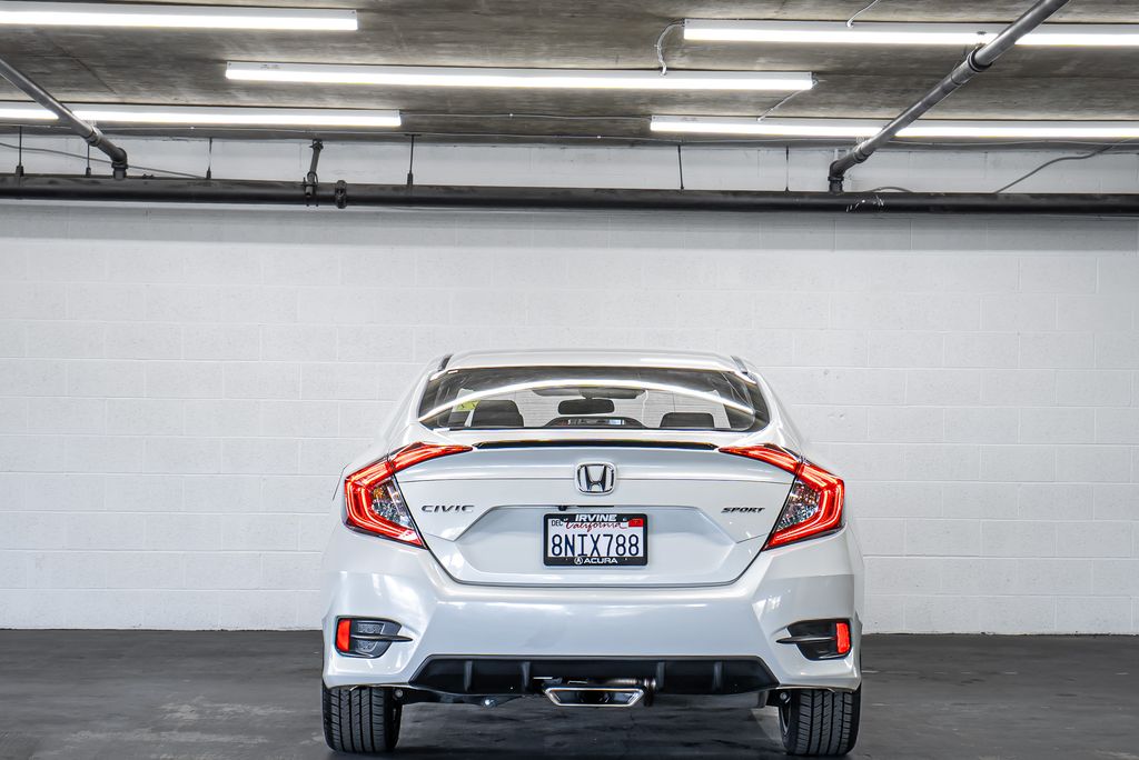 2019 Honda Civic