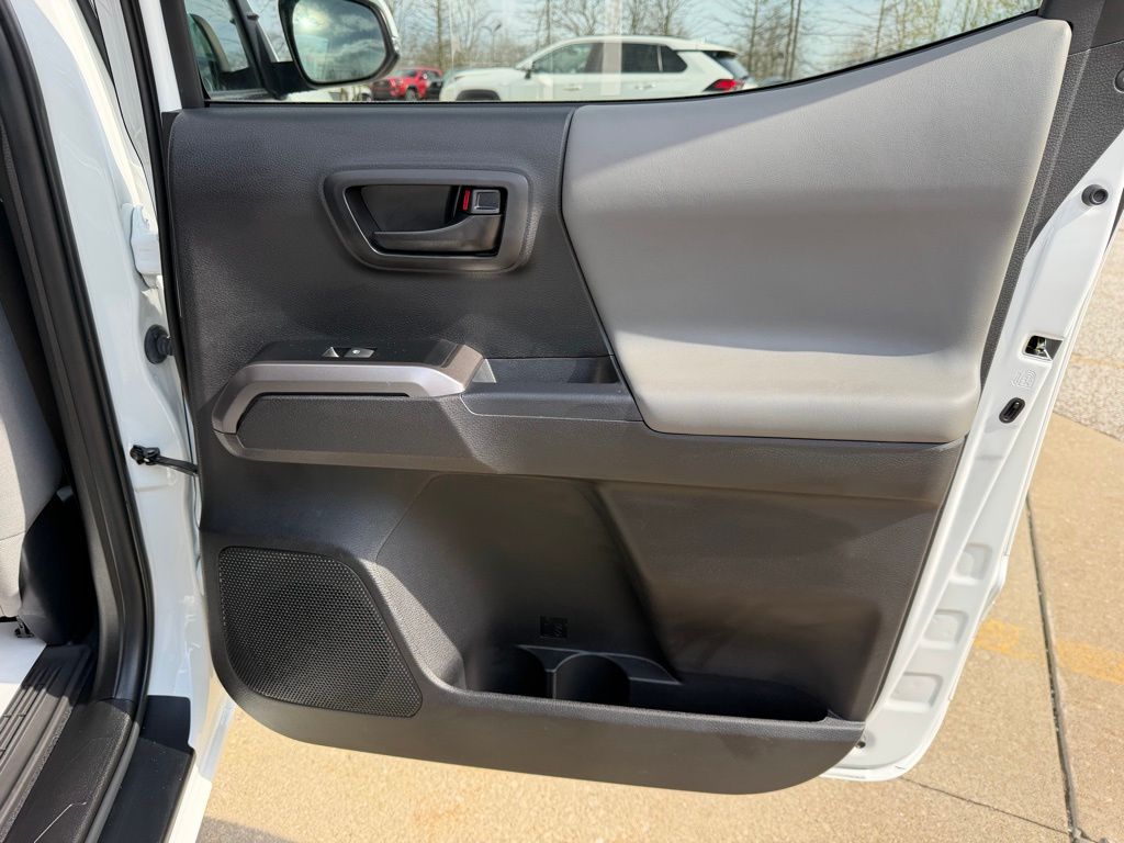 used 2023 Toyota Tacoma car, priced at $37,903