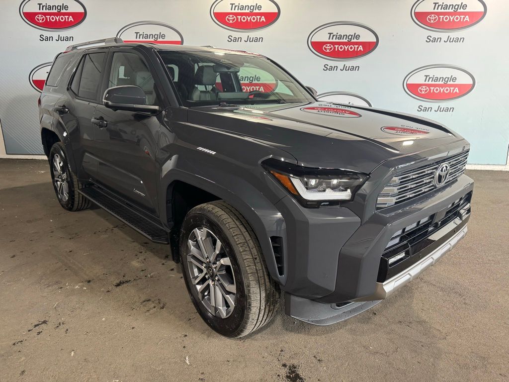 Thumbnail: 2025 Toyota 4Runner - 3