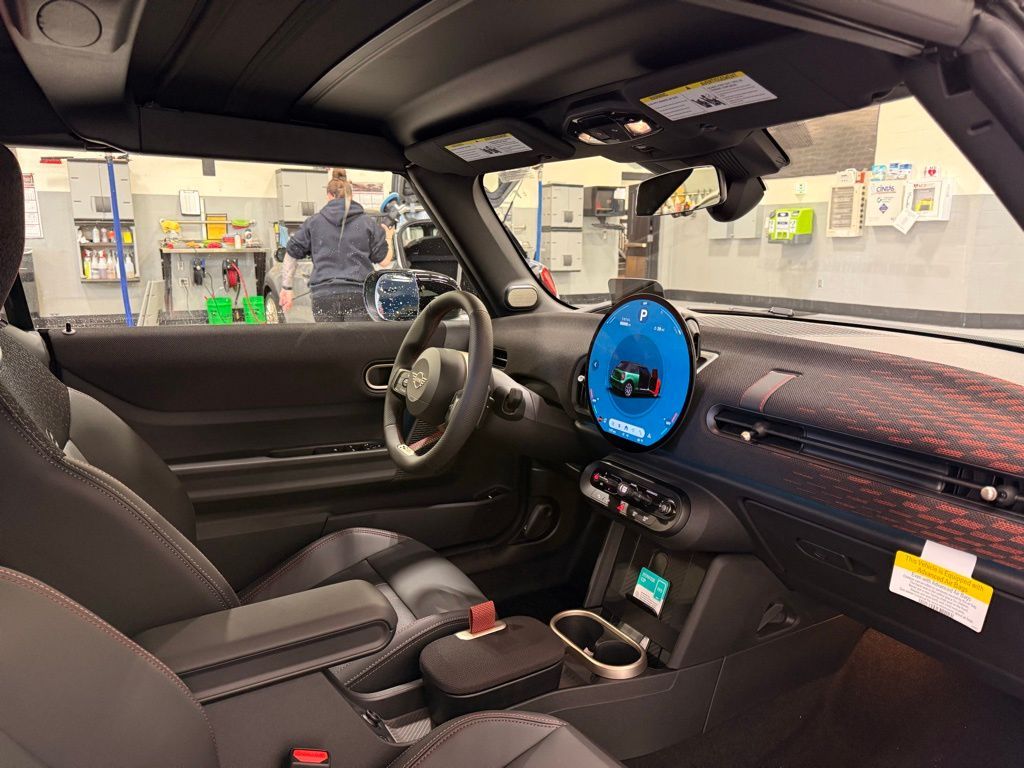 Thumbnail: 2026 MINI Cooper - 22