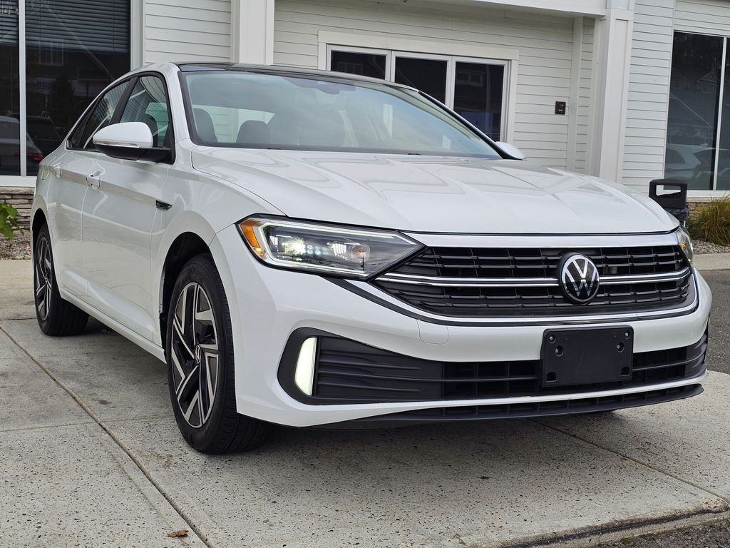 2024 Volkswagen Jetta SEL FWD