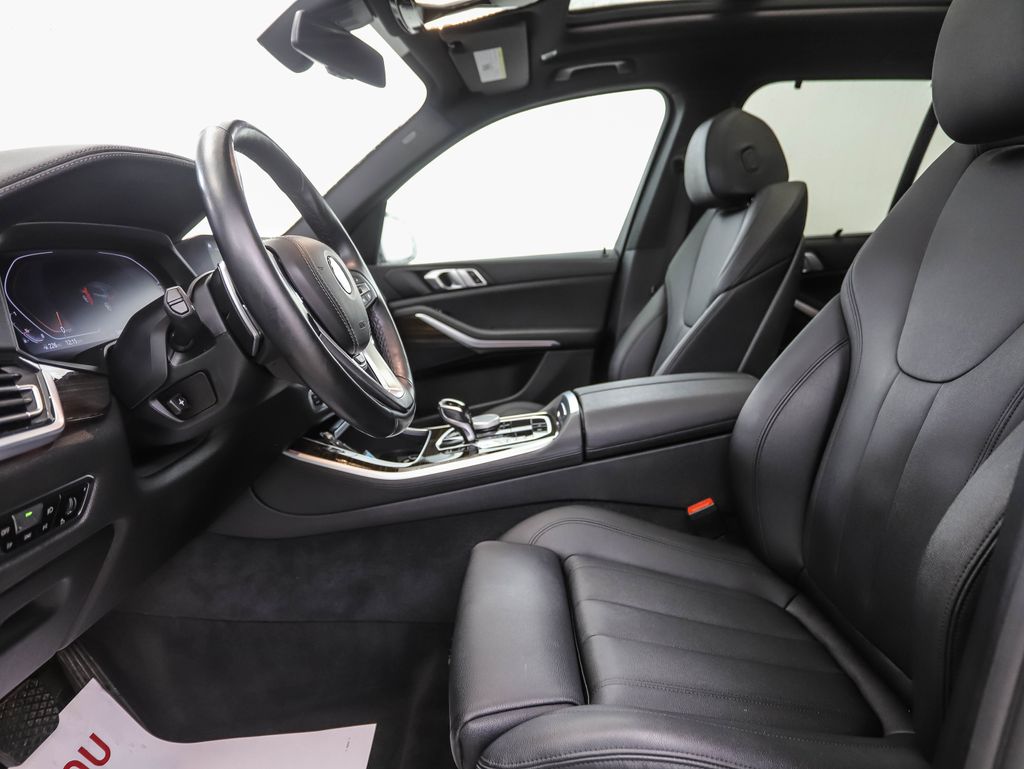 2021 BMW X5 xDrive40i 11