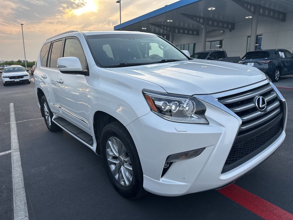 2019 Lexus GX 460 3