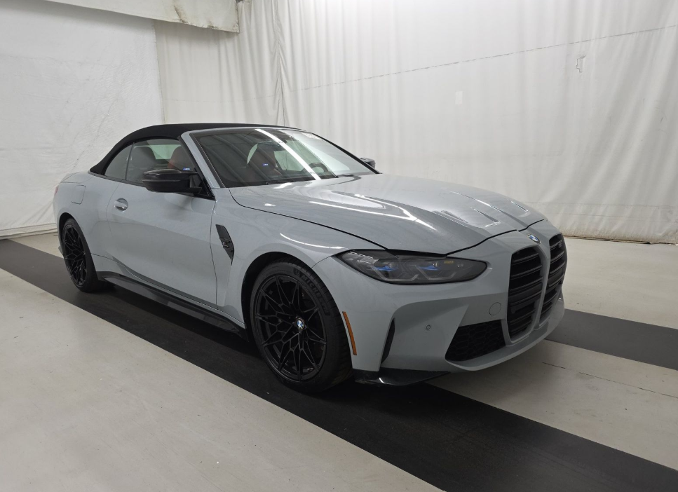 2024 BMW iX xDrive50 AWD