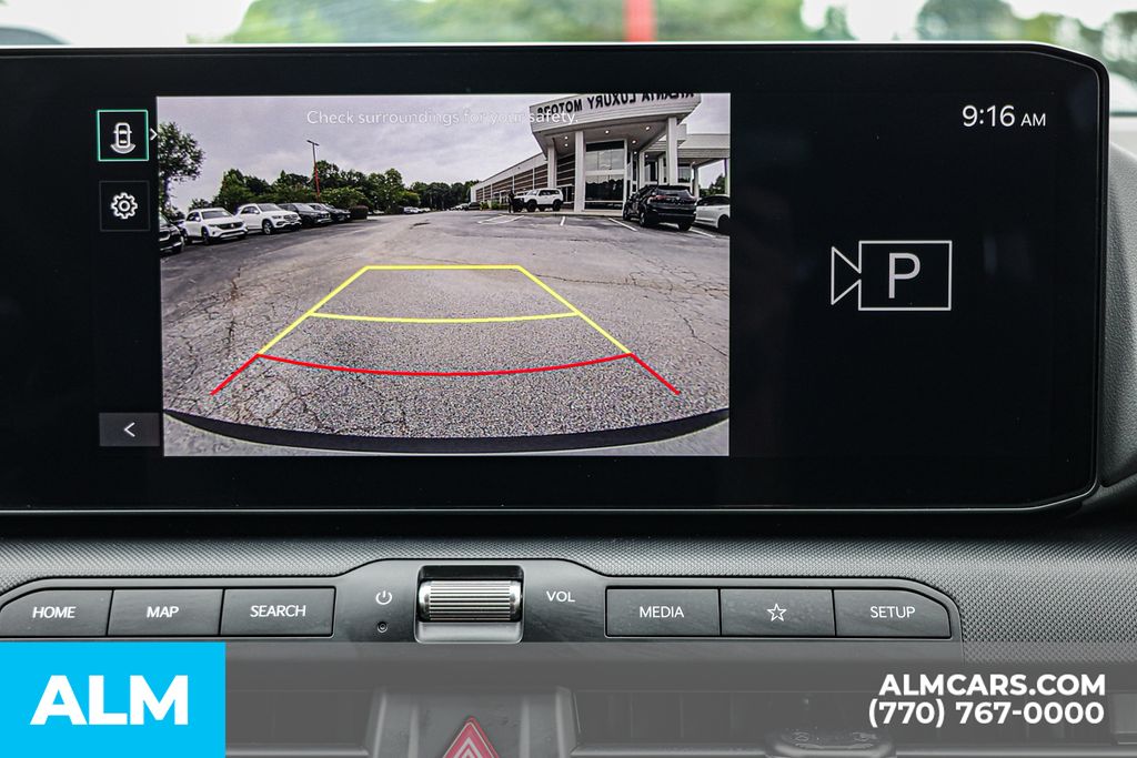 Used 2025 Gray Kia LXS image 35