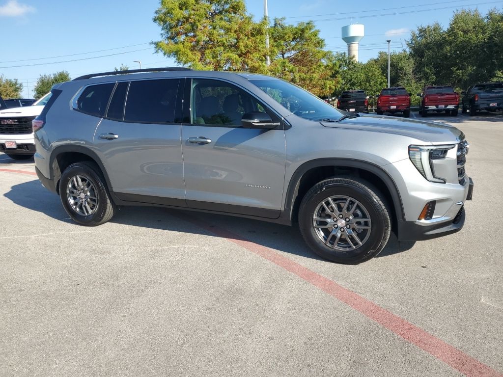 Used Car 2025 Gmc Acadia  Elevation For Sale In Austin, Texas